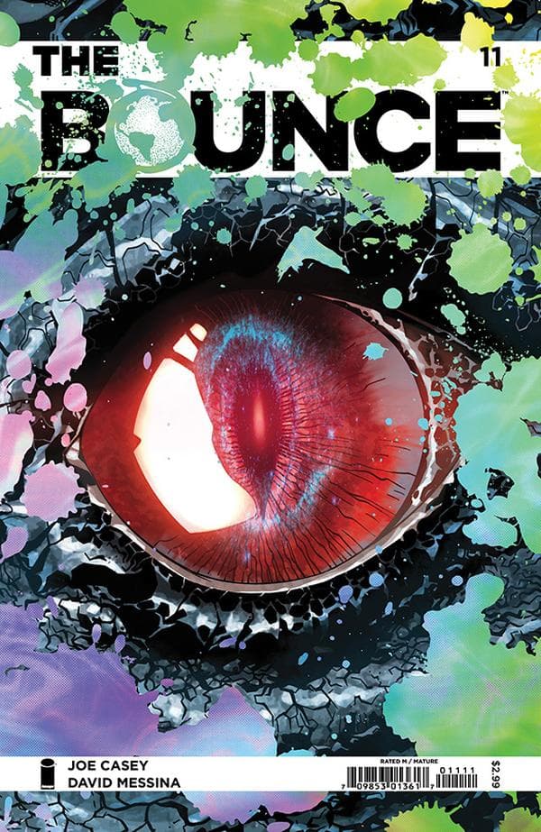 The Bounce #11
