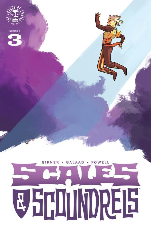 Scales & Scoundrels #3