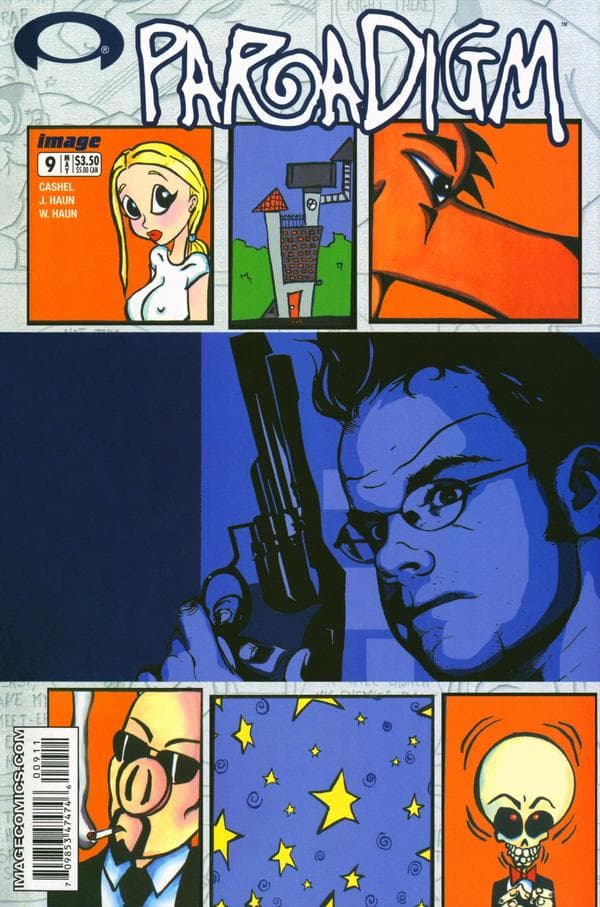 Paradigm #9