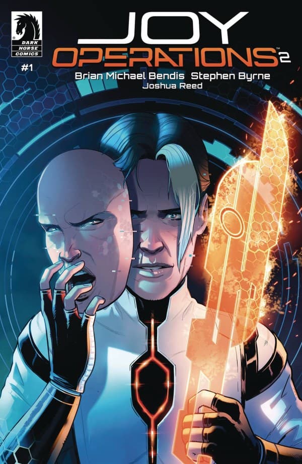 Joy Operations 2 #1 cover
