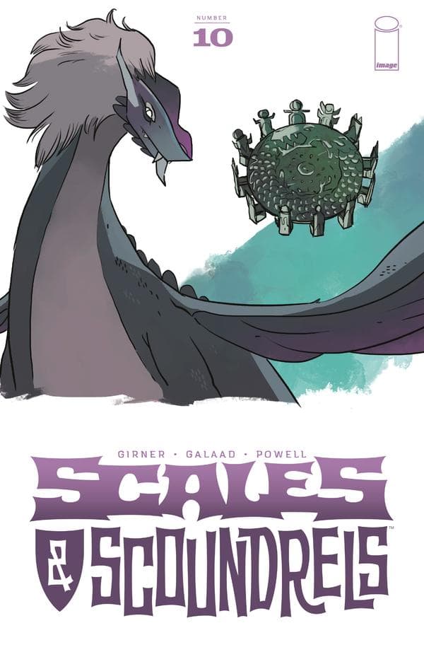 Scales & Scoundrels #10