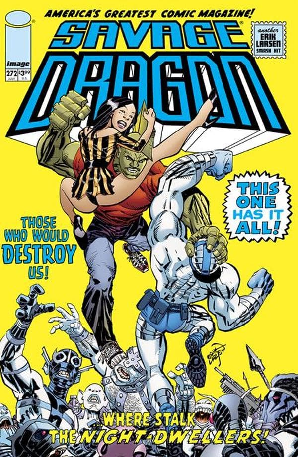 Savage Dragon 272