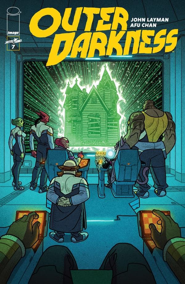 Outer Darkness #7