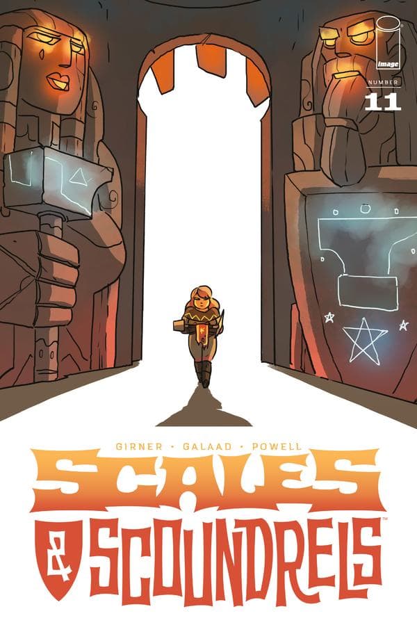 Scales & Scoundrels #11