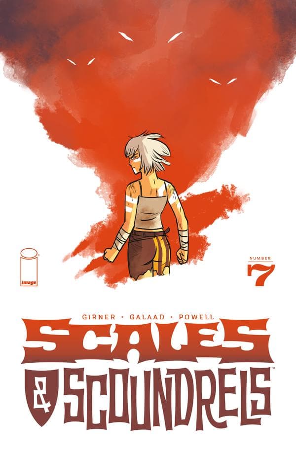 Scales & Scoundrels #7
