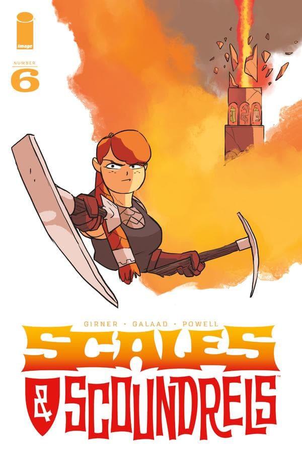 Scales & Scoundrels #6