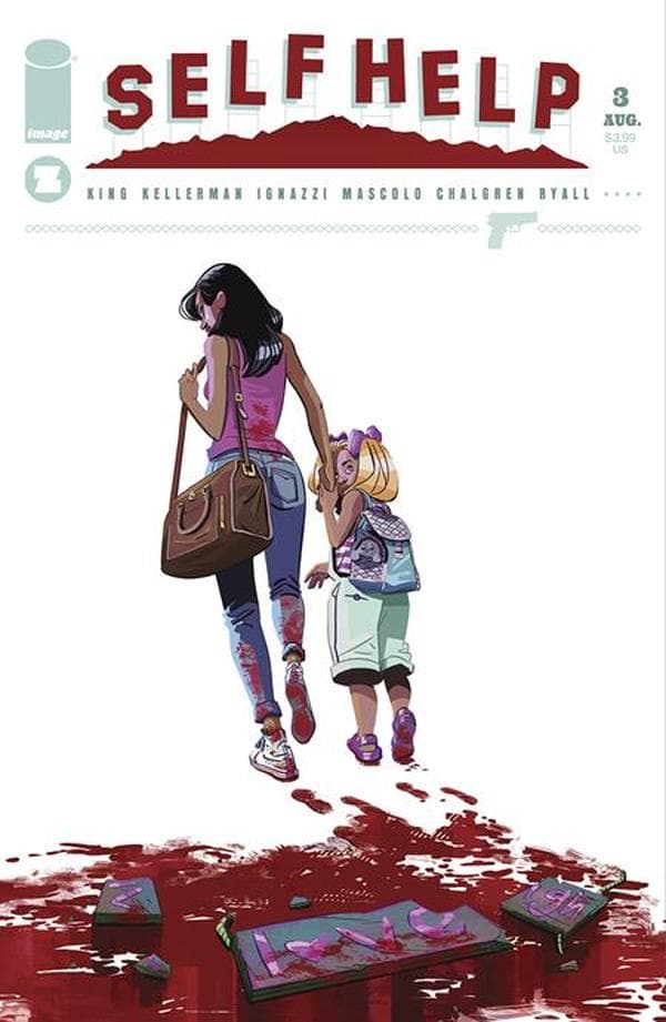 Self Help #3 cover