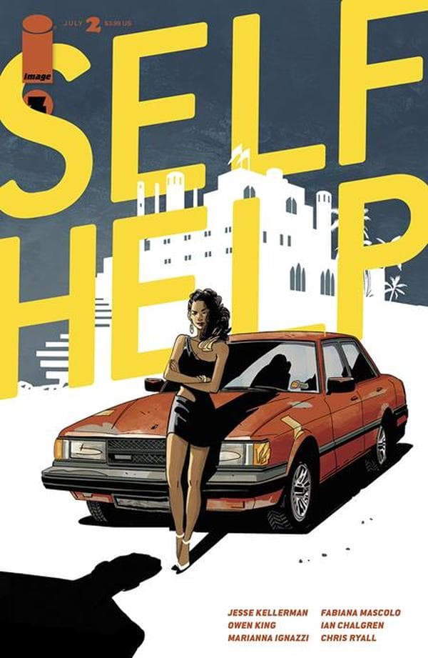Self Help #2 cover