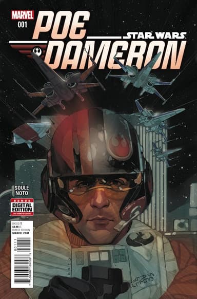Star Wars: Poe Dameron