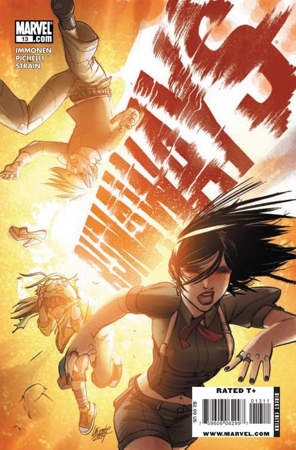 Runaways #13