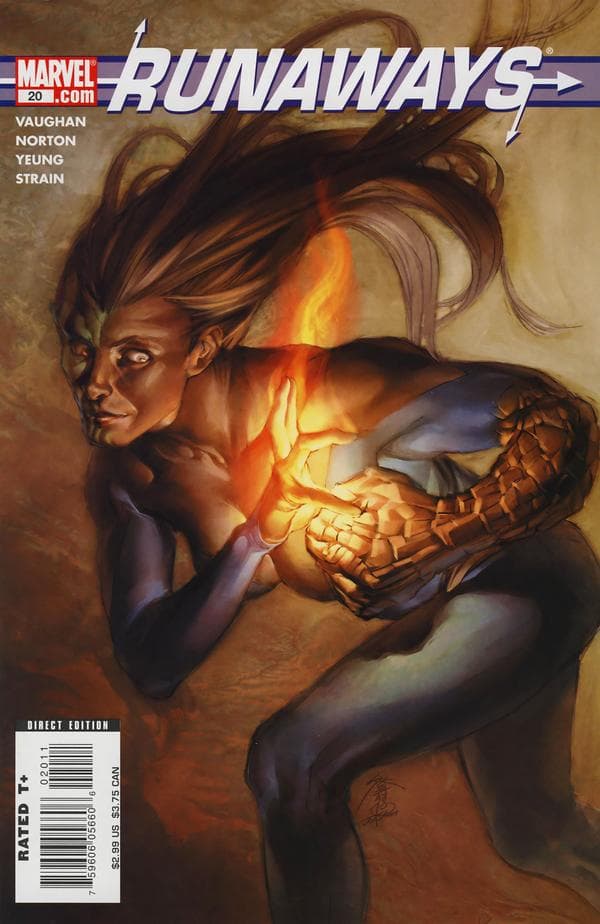 Runaways #20