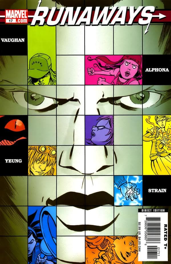 Runaways #17