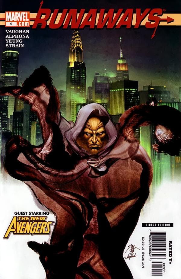 Runaways #9