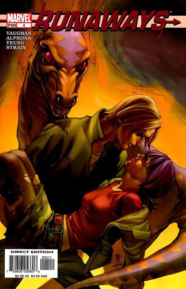 Runaways #4