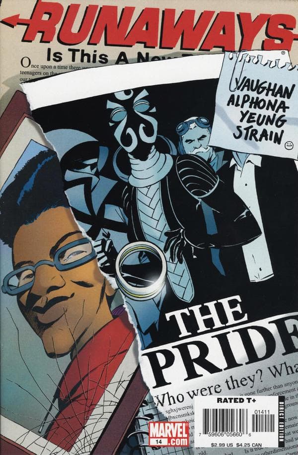 Runaways #14