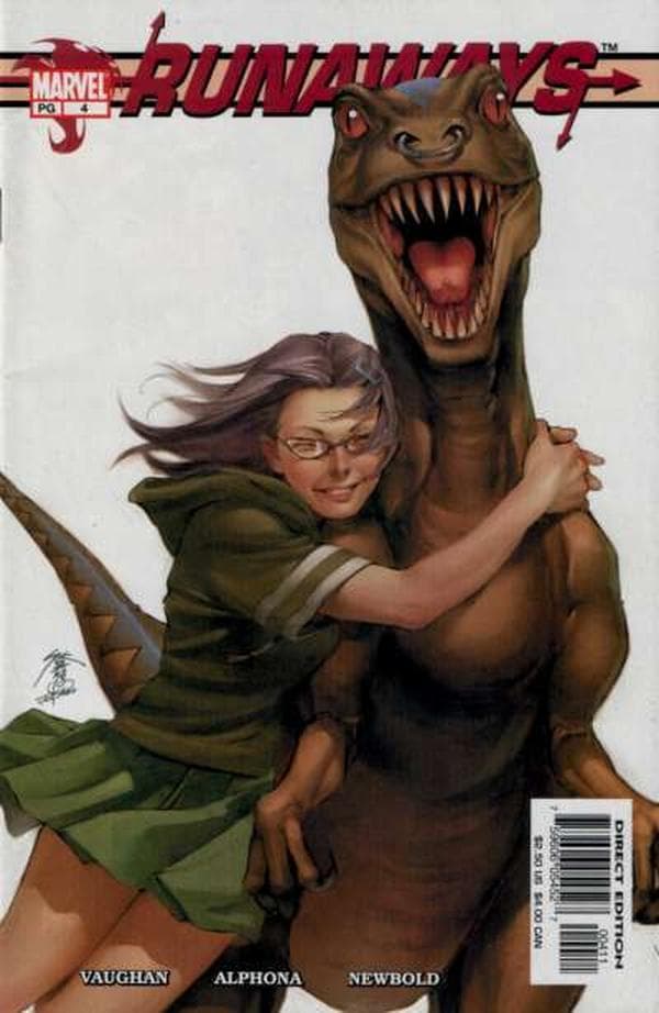 Runaways #4