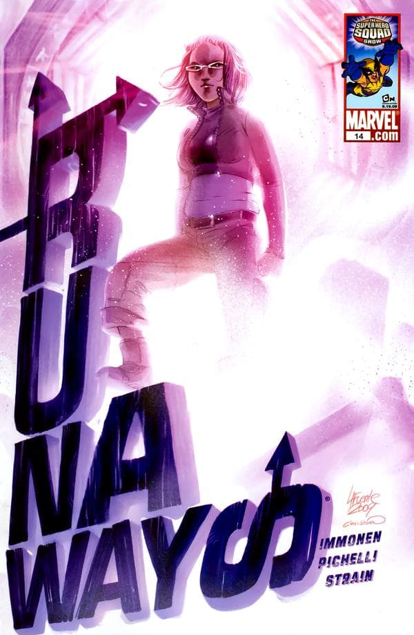 Runaways #14
