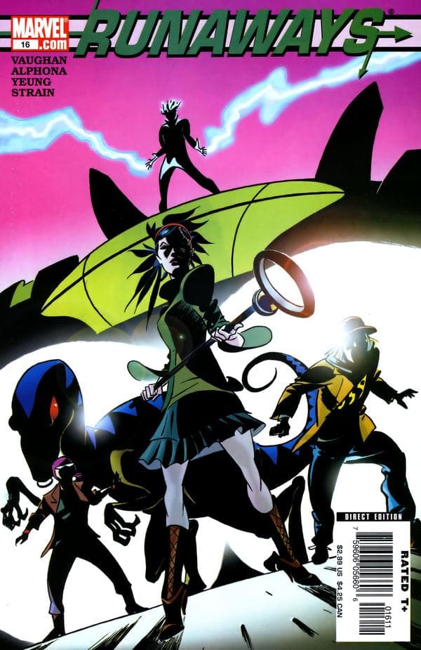 Runaways #16