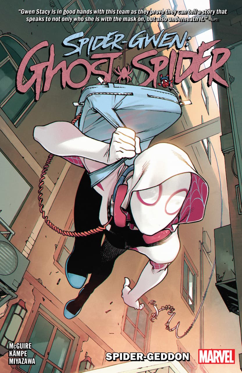 Spider-Gwen: Ghost-Spider