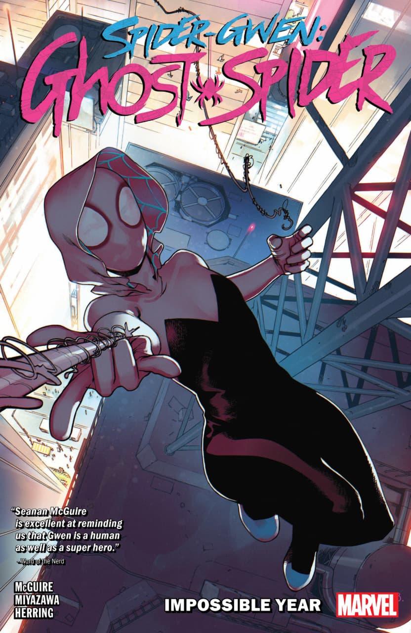 Spider-Gwen: Ghost-Spider #2