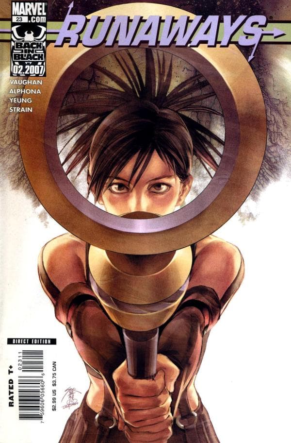 Runaways #23
