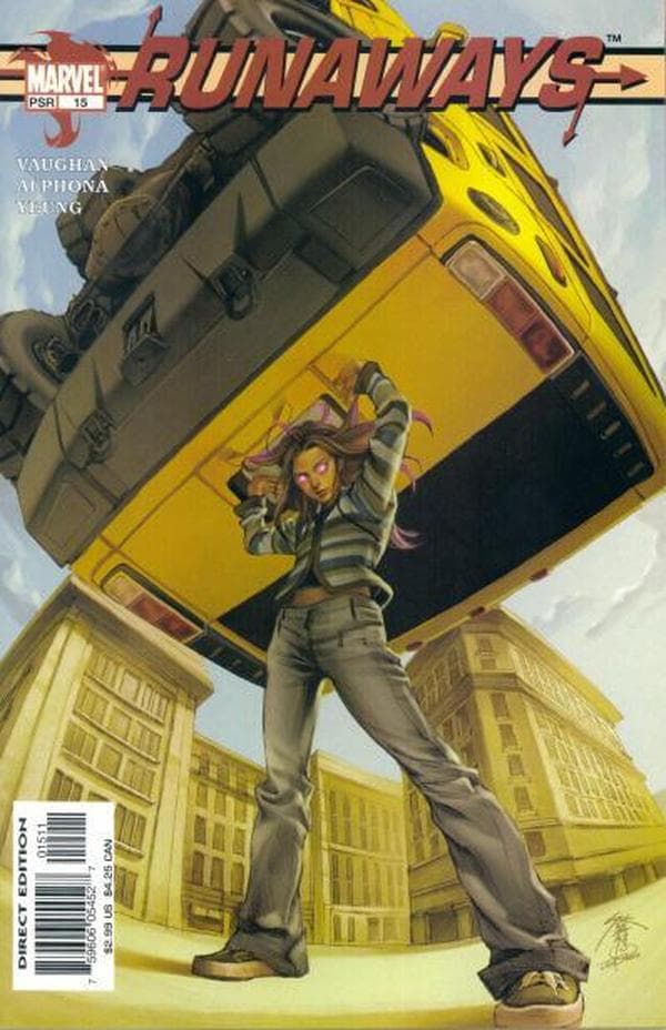 Runaways #15