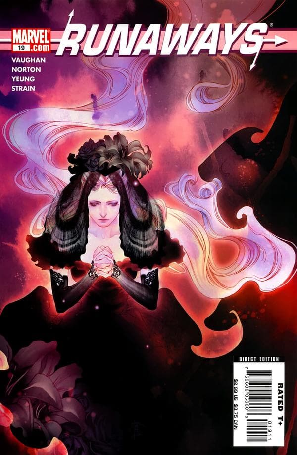 Runaways #19