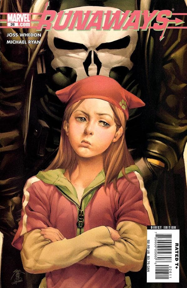 Runaways #26
