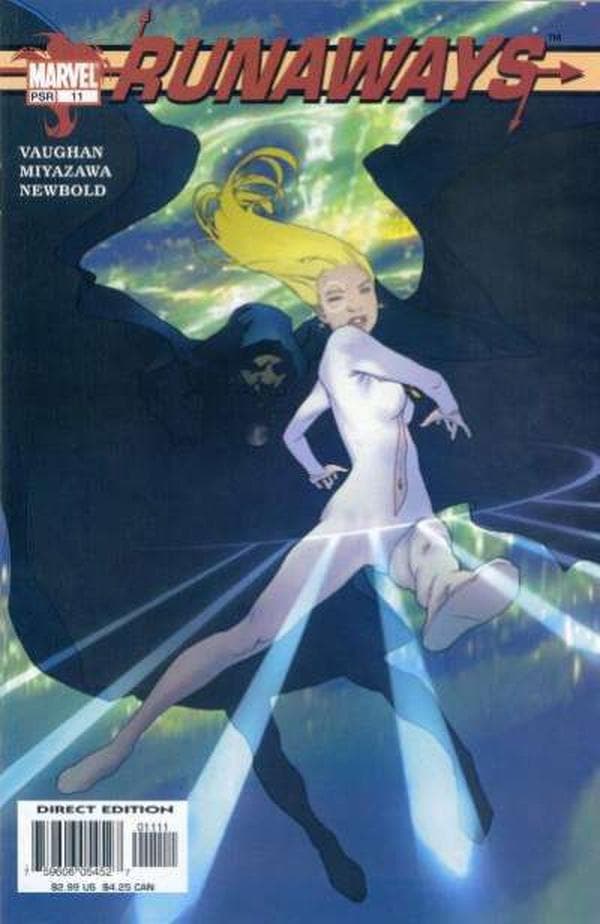 Runaways #11