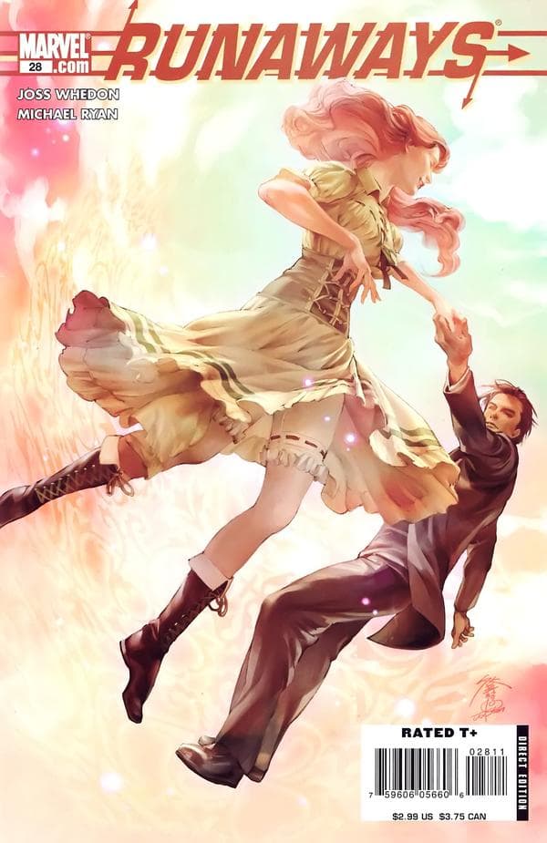 Runaways #28