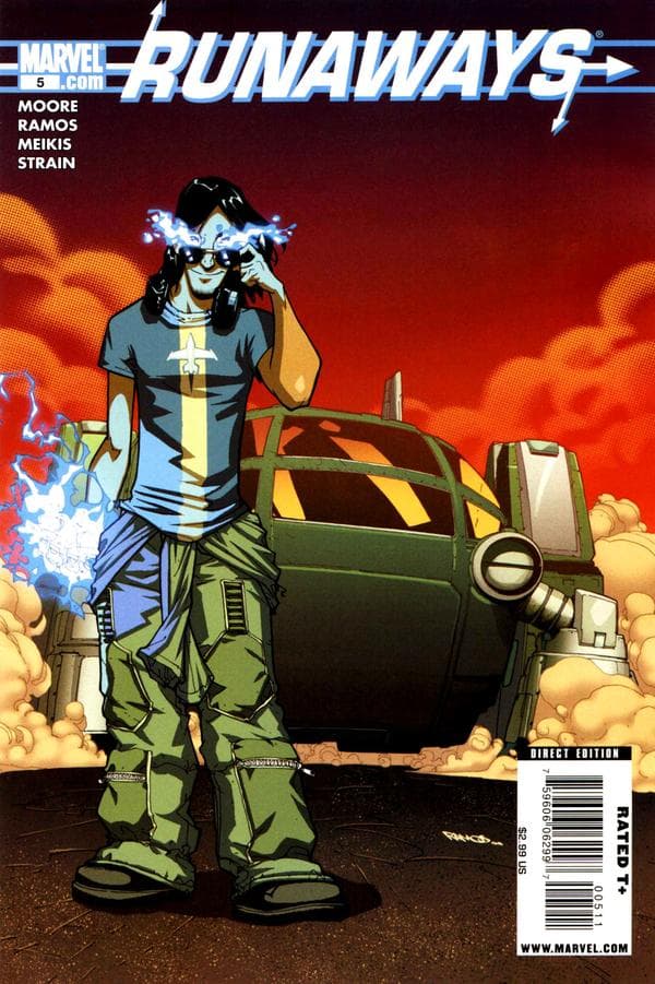 Runaways #5