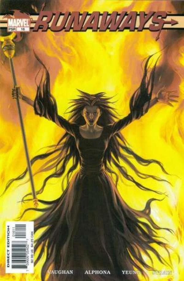 Runaways #16
