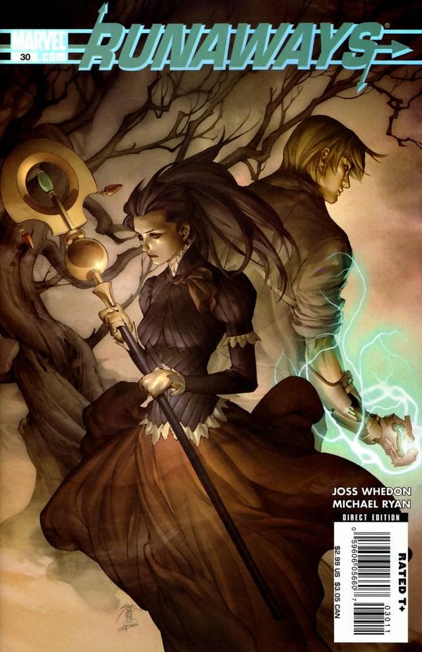 Runaways #30
