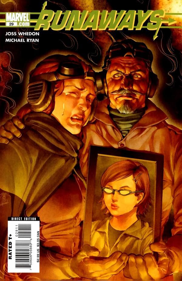 Runaways #29