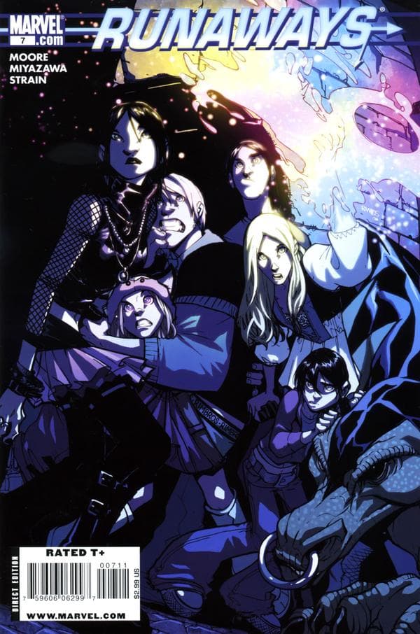 Runaways #7