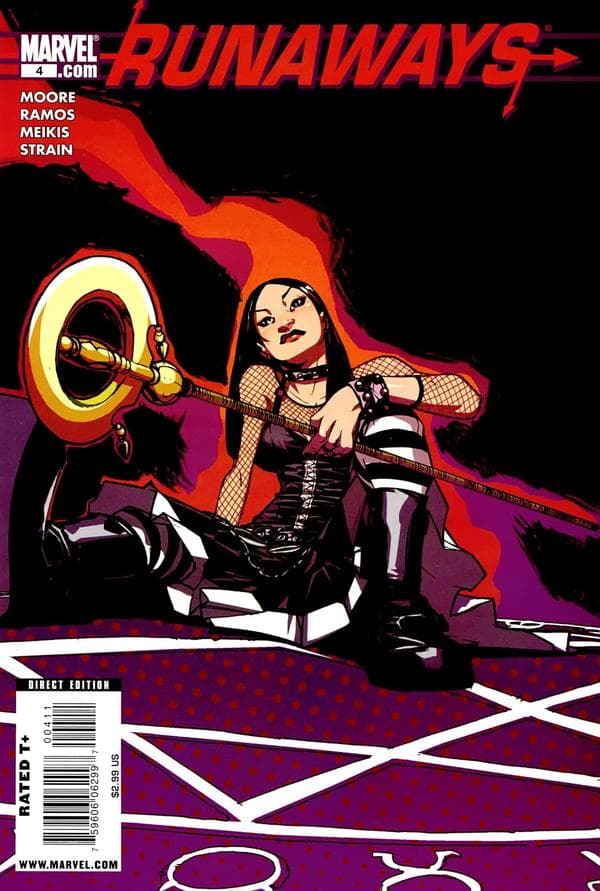 Runaways #4