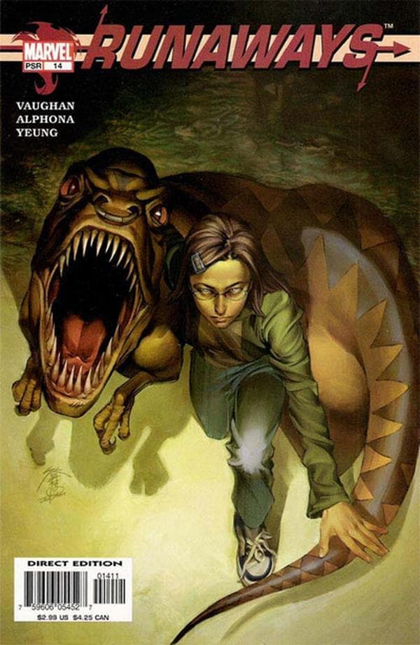 Runaways #14