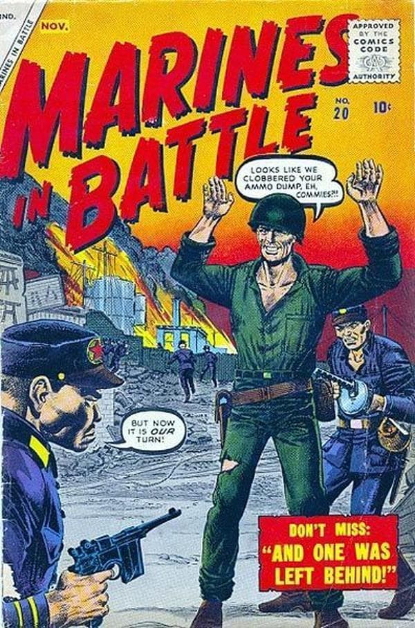 Marines in Battle #20