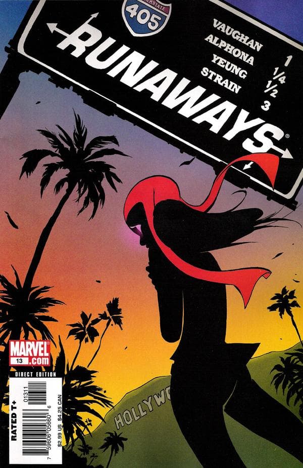 Runaways #13