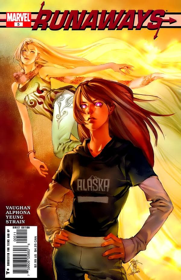 Runaways #5