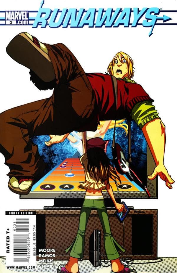 Runaways #3