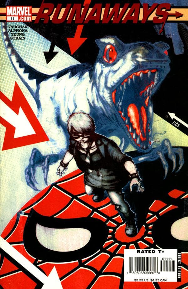 Runaways #11