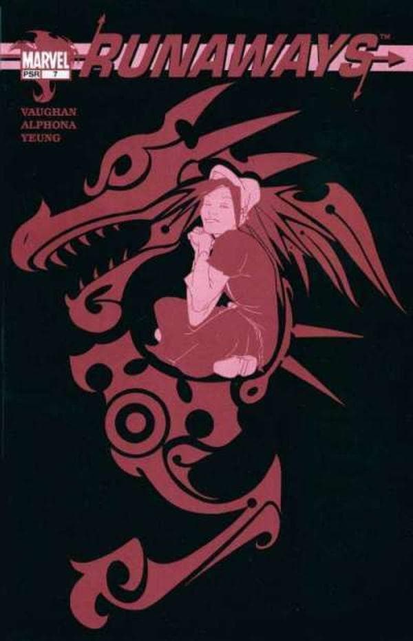 Runaways #7