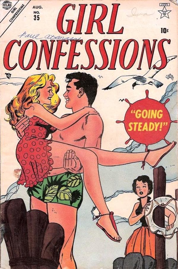 Girl Confessions #35