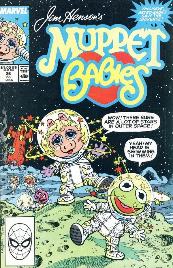 Muppet Babies #26