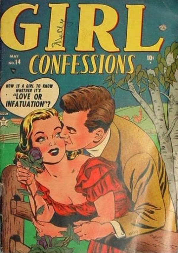 Girl Confessions #14