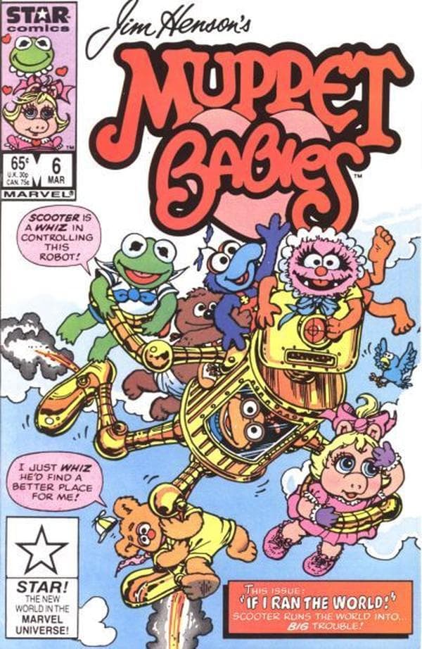 Muppet Babies #6