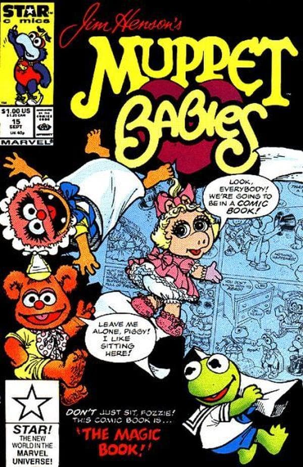 Muppet Babies #15