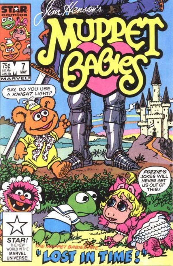 Muppet Babies #7