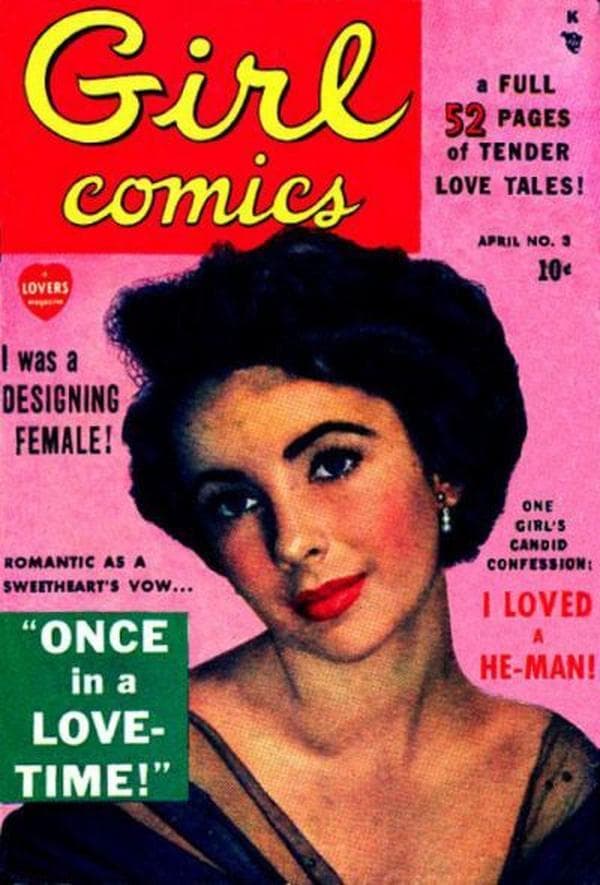 Girl Comics #3